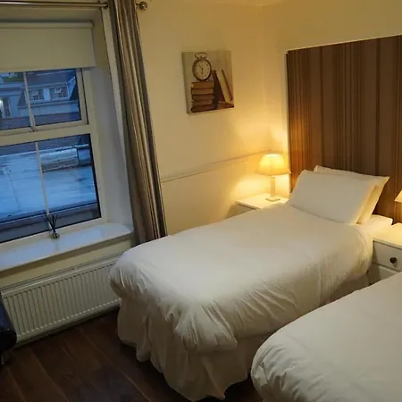 Мини-отель The Fleet Киллибегс