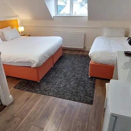 Мини-отель The Fleet