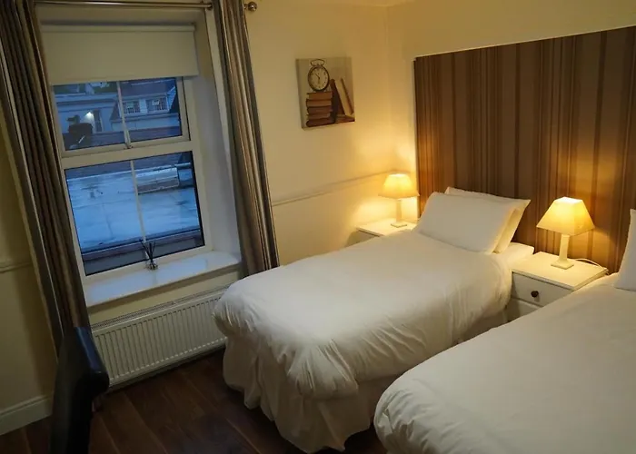 Inn The Fleet Killybegs